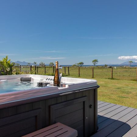 아리사이그 Litua Luxury Self-Catering With Stunning Sea Views 빌라 외부 사진