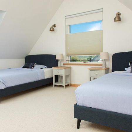 아리사이그 Litua Luxury Self-Catering With Stunning Sea Views 빌라 외부 사진