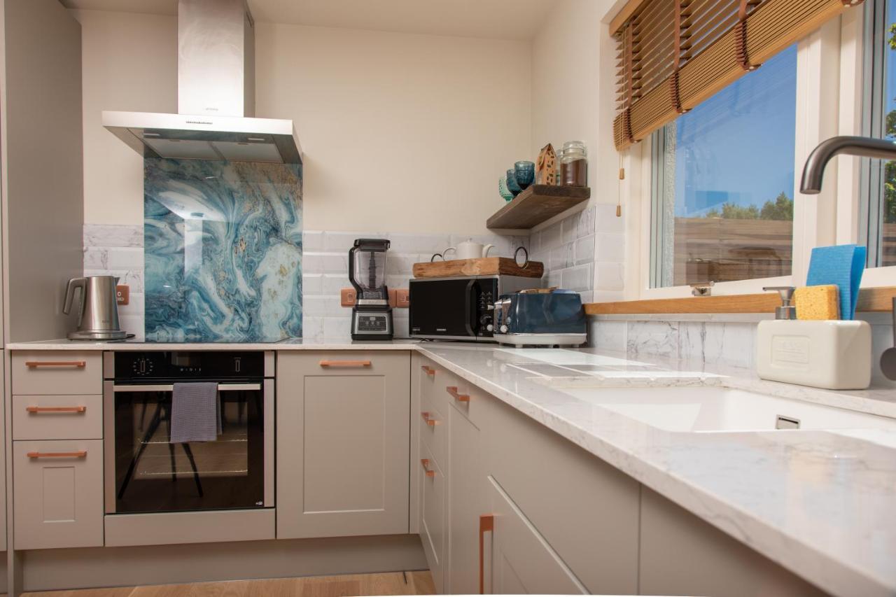아리사이그 Litua Luxury Self-Catering With Stunning Sea Views 빌라 외부 사진