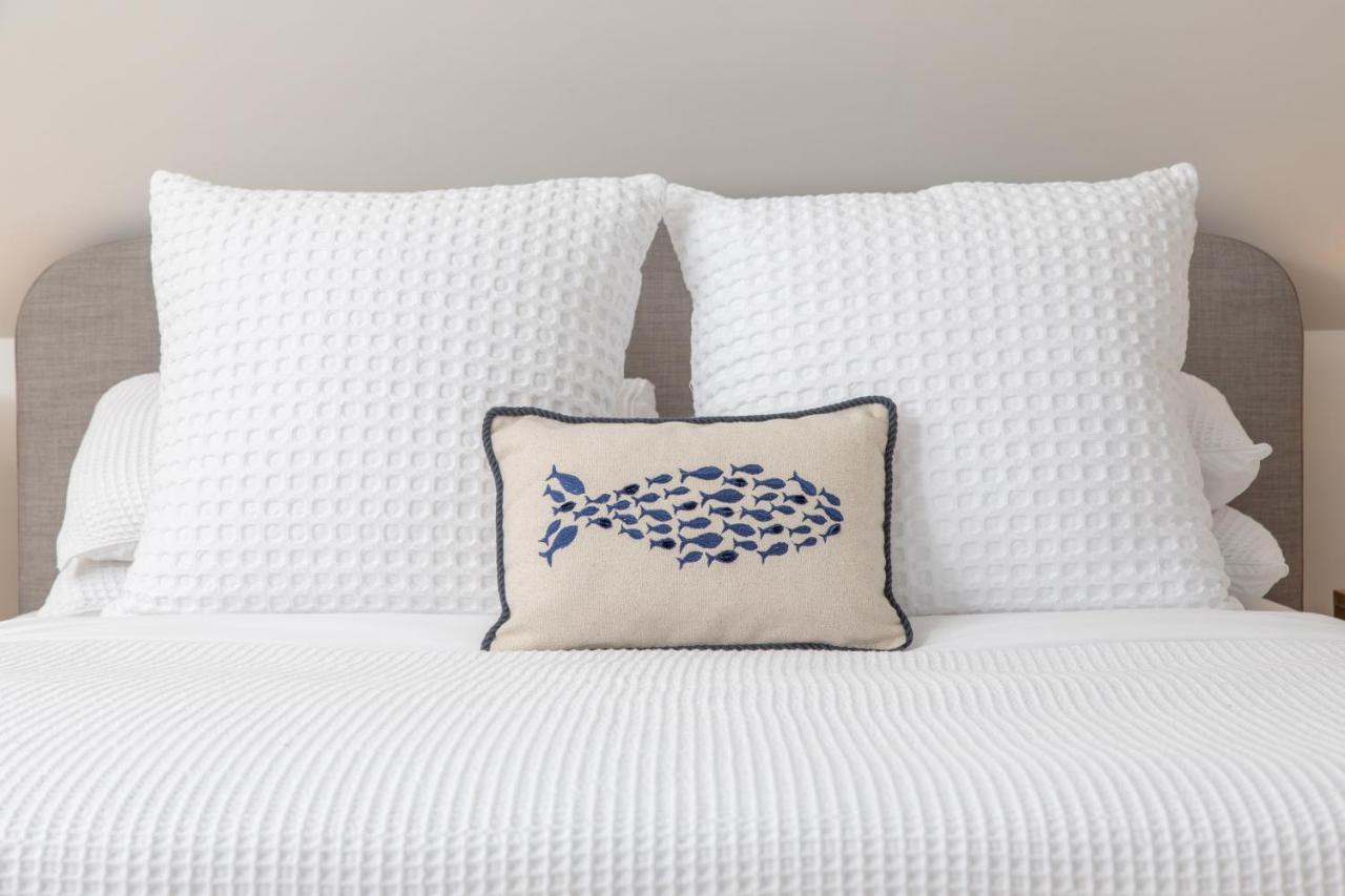 아리사이그 Litua Luxury Self-Catering With Stunning Sea Views 빌라 외부 사진