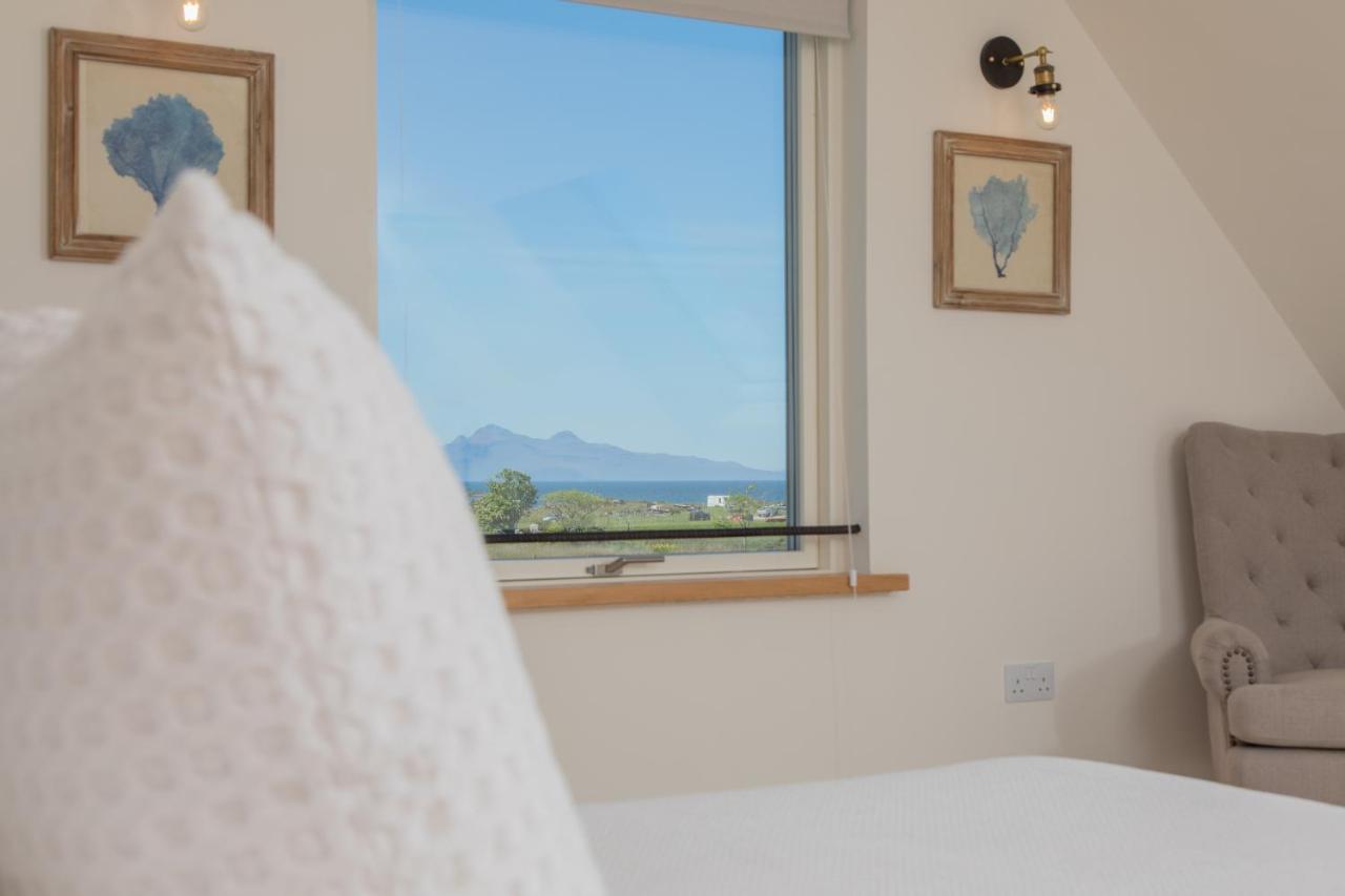아리사이그 Litua Luxury Self-Catering With Stunning Sea Views 빌라 외부 사진