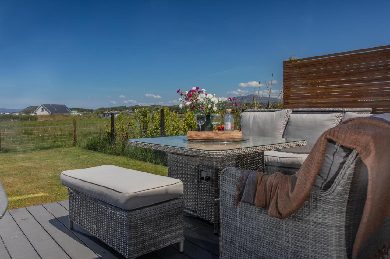 아리사이그 Litua Luxury Self-Catering With Stunning Sea Views 빌라 외부 사진